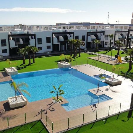 Oasis Beach 5 Leilighet Orihuela Eksteriør bilde