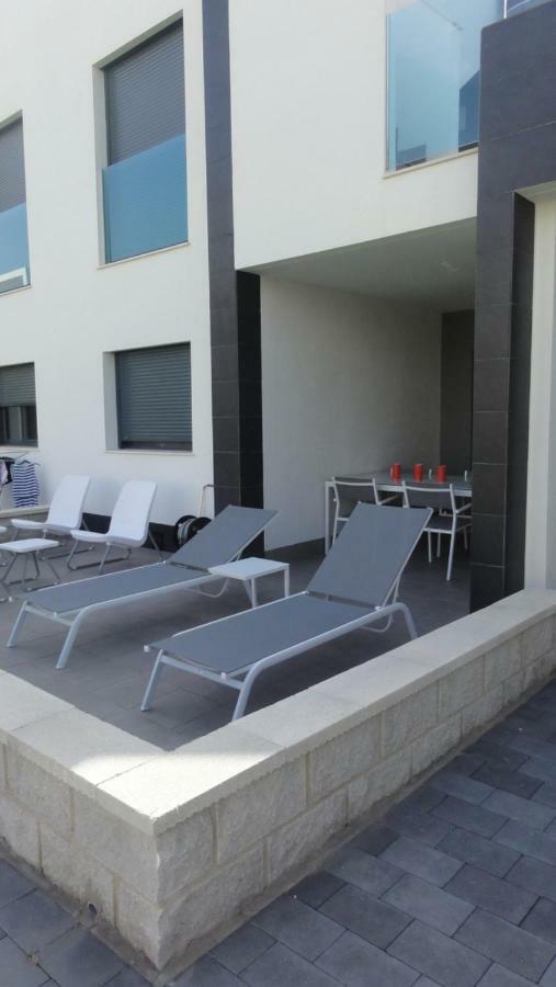 Oasis Beach 5 Leilighet Orihuela Eksteriør bilde