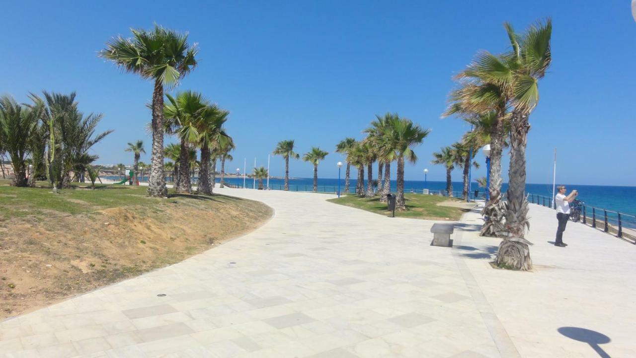 Oasis Beach 5 Leilighet Orihuela Eksteriør bilde