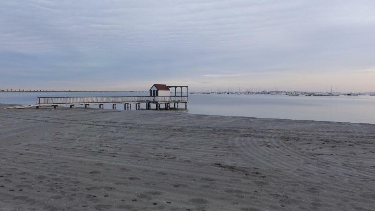 Oasis Beach 5 Leilighet Orihuela Eksteriør bilde