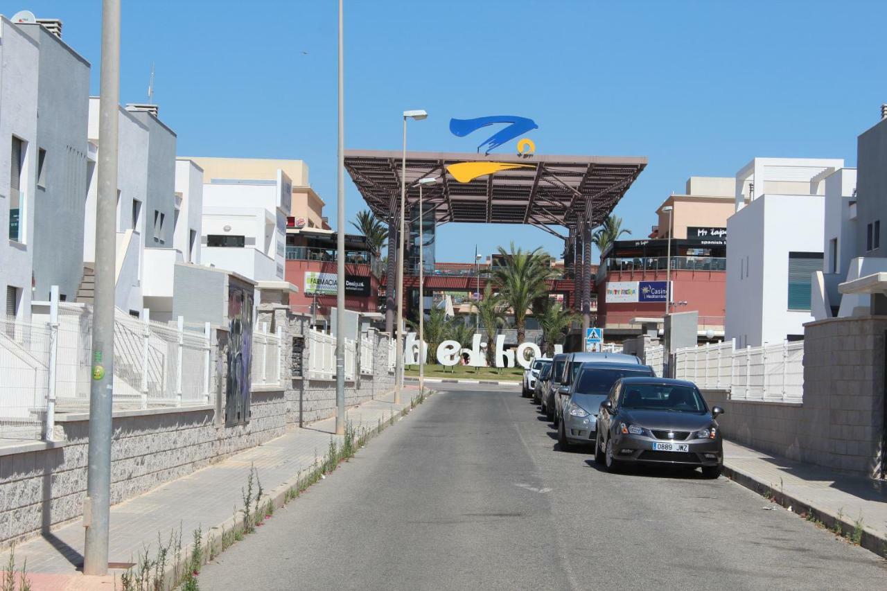Oasis Beach 5 Leilighet Orihuela Eksteriør bilde