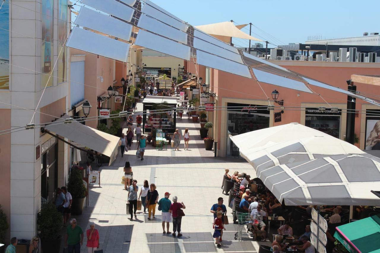 Oasis Beach 5 Leilighet Orihuela Eksteriør bilde